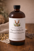 Organic Castor Oil ~ 16 oz