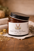 Tallow & Honey Face Cream ~ 2 oz